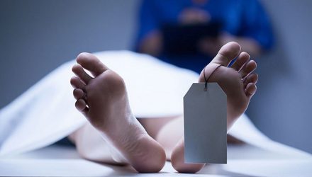 cadaver morgue b