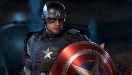 capitan america b