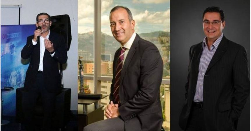 Exdirectivos de DirecTV fueron puestos en libertad 2 caras
