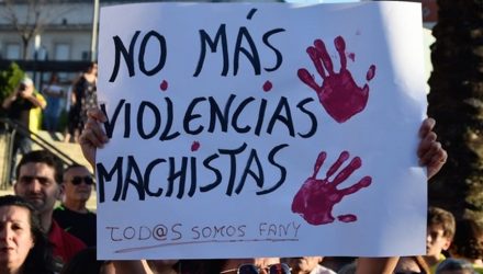 concentracion violencia machista linares jaen 13 17 640 b