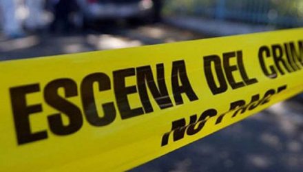 escena del crimen