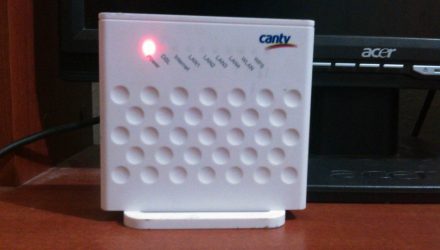 formateo modem wifi zte cantv