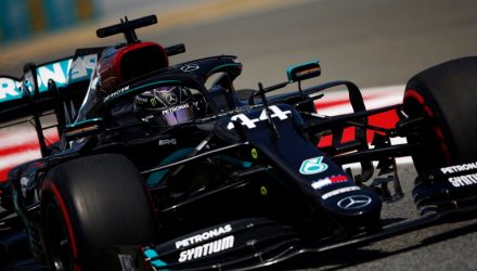 hamilton montmelo 2020