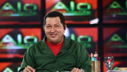 hugo chavez b