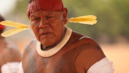 lider indigena