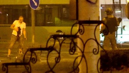 manifestante 11
