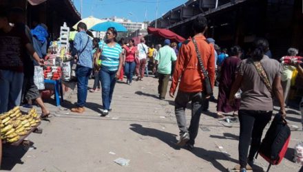 mercado las pulgas