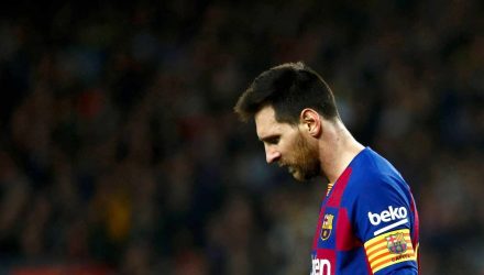 messi ochenta