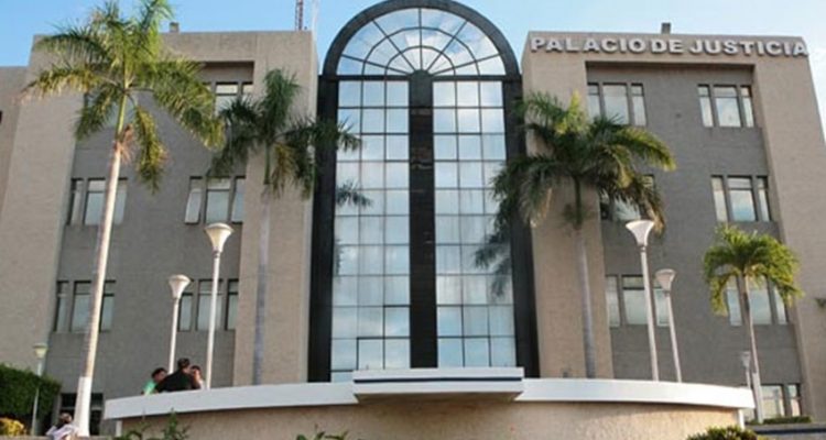 Tribunal dictó privativa de libertad a Kelvis Silva por homicidio de ciclista en Maracibo 1 palacio de justicia zuliab