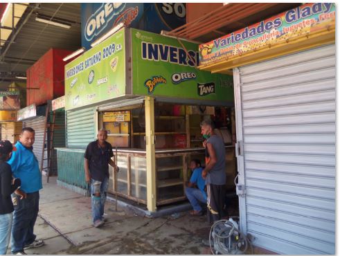 Mercado Las Pulgas continúa a la espera de su reapertura 2 pulgas