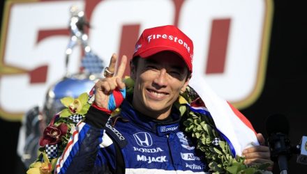 sato indy 2020