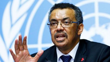 tedros adhanom oms