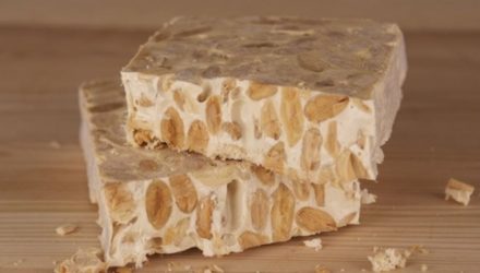 turron casero