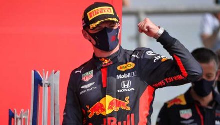 verstappen 70 aniversario 2020