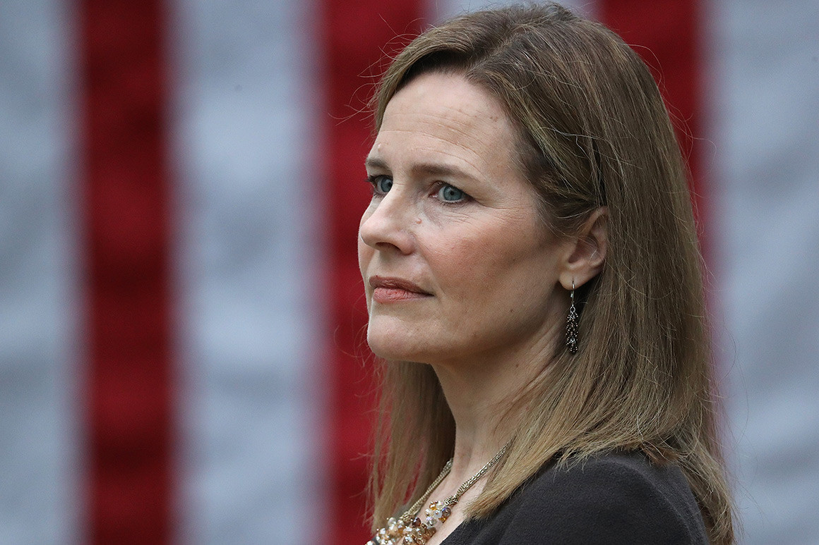 Amy Coney Barret