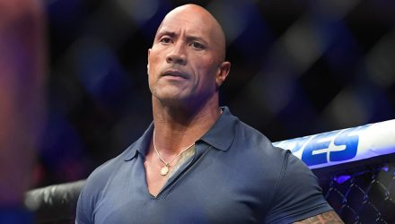 Dwayne Johnson b