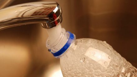 agua botella b