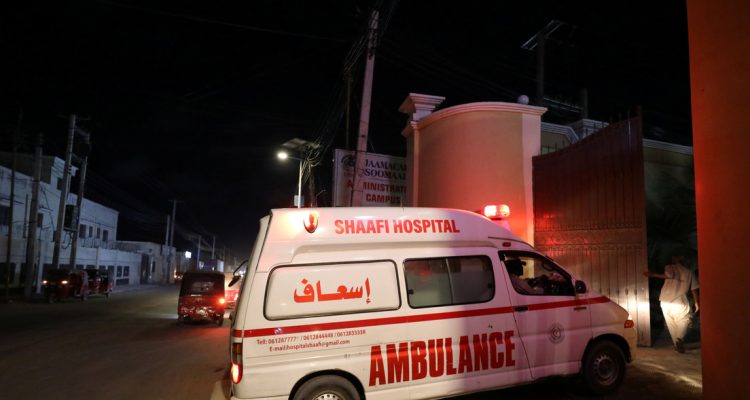 ambulancia b