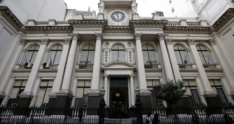 banco central argentina b