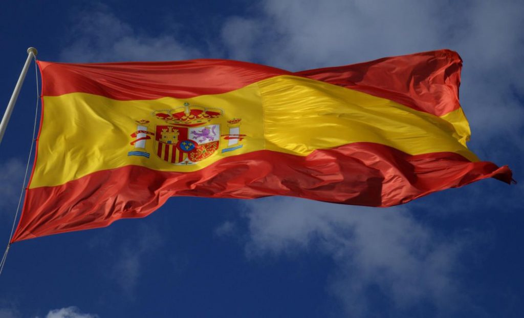 bandera espana b