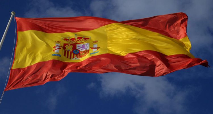 bandera espana b