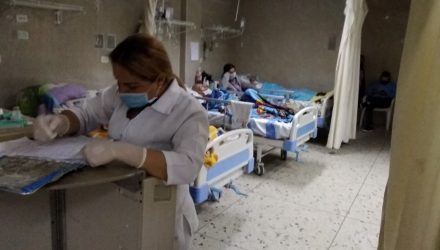 Covid-19 en Venezuela