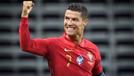 cristiano ronaldo b