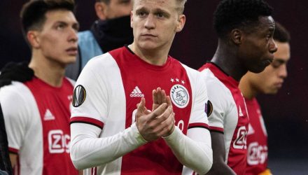 donny van de beek 5f4c8b9058bae