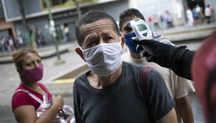 Covid-19 en Venezuela