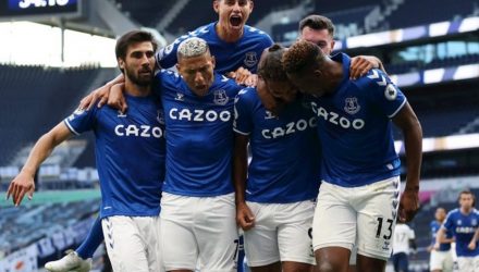 everton b