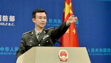 China