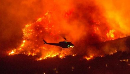 incendio en california