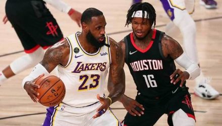lakers huston b