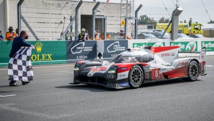 le mans 2020 3