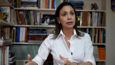 María Corina Machado