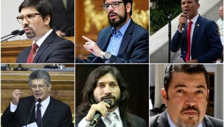 opositores venezolanos b