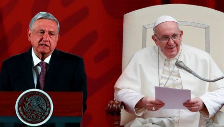 papa y mexico
