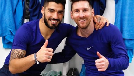 suarez messi b