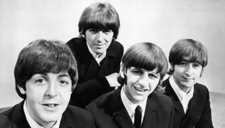 the beatles b