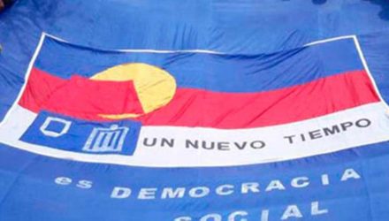 un nuevo tiempo