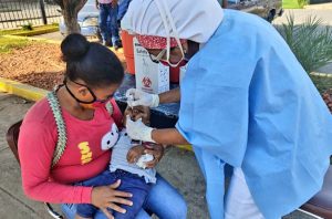 Zulia despliega más de 645 brigadas en el marco de la Jornada de Vacunación desde el 15 al 30 de septiembre 2 vacunacion