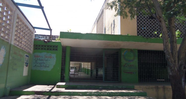 liceo Coquivacoa