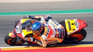 Aragon Alex Marquez