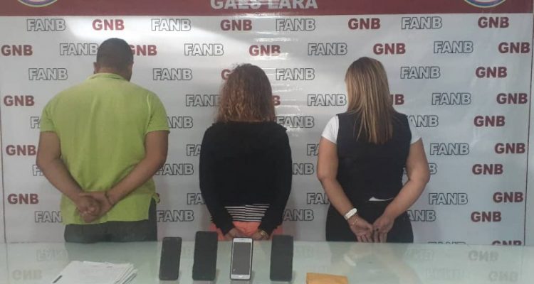 Fiscal del MP y ex juez penal de Lara fueron capturadas por presunta extorsión 1 Fiscal del MP