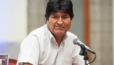 Evo Morales