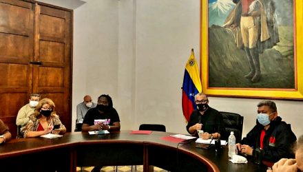 Comando de Campaña Darío Vivas