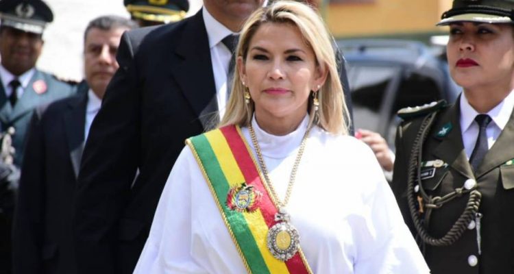 Jeanine Áñez