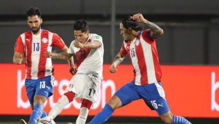Paraguay y Perú