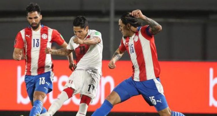 Paraguay y Perú empataron en el comienzo de las Eliminatorias rumbo a Qatar 2022 1 Paraguay y Perú