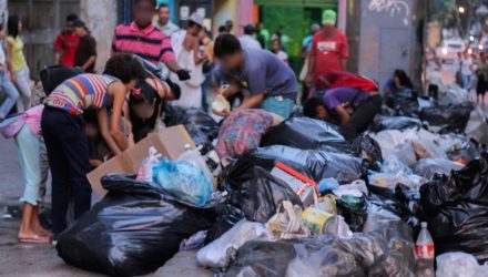 Crisis humanitaria según HumVenezuela